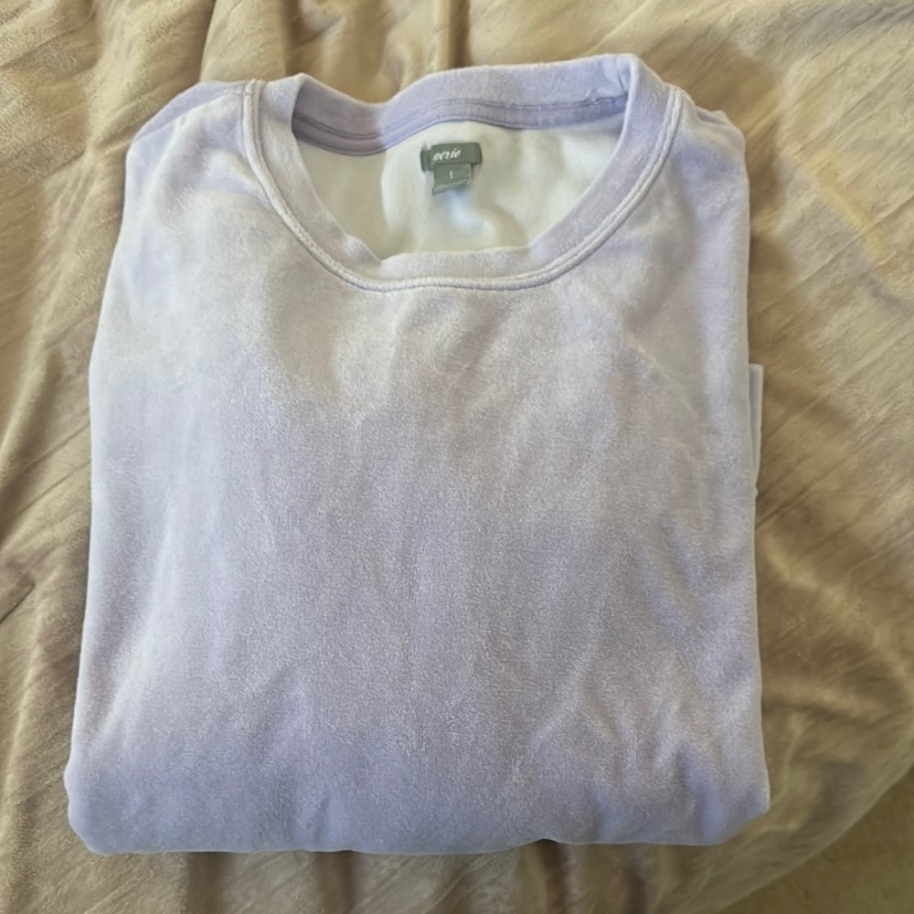 Aerie Lilac Sweatshirt